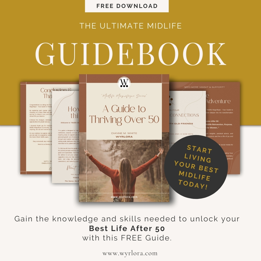 FREE GUIDE - Thriving Over 50