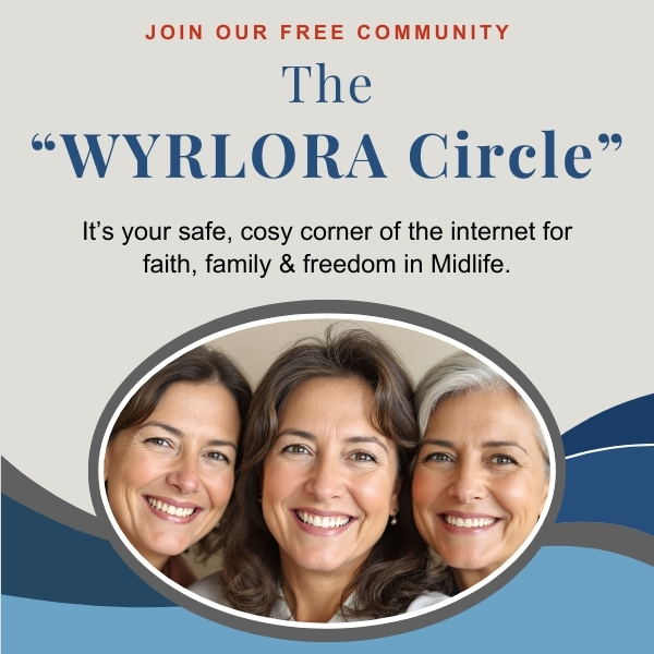 Join The WYRLORA Circle (Free)