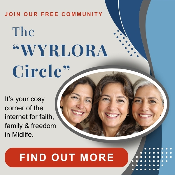The WYRLORA Circle - FREE Community Group