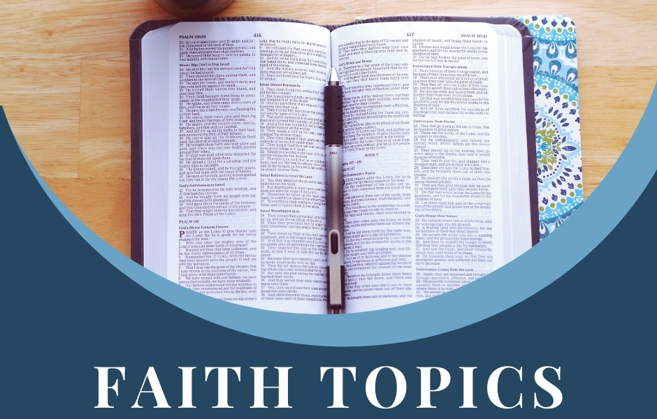 WYRLORA - FAITH TOPICS