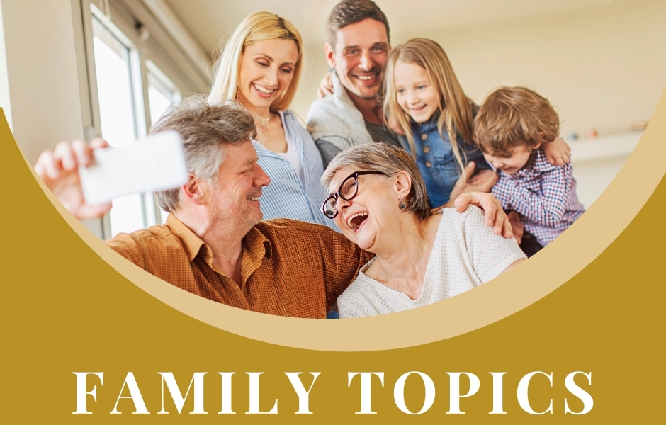 WYRLORA - FAMILY TOPICS