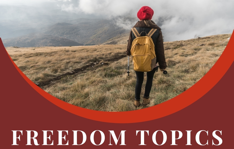 WYRLORA - FREEDOM TOPICS