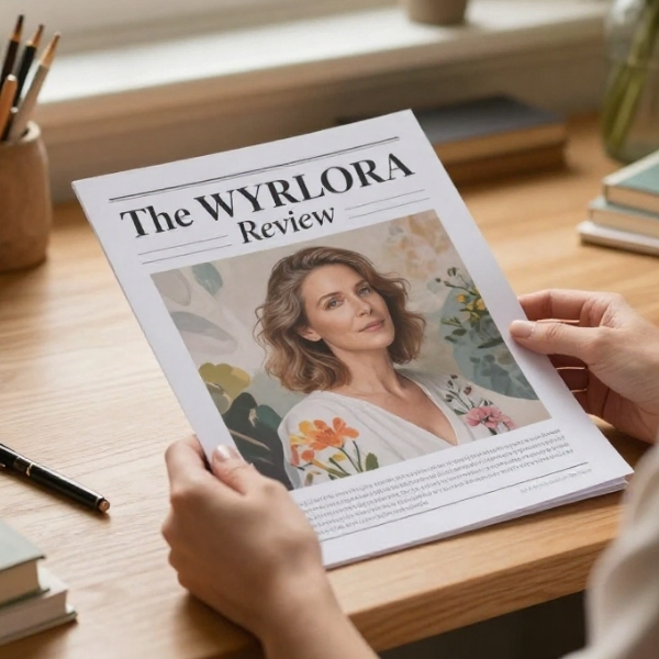The WYRLORA Review - Free eZine