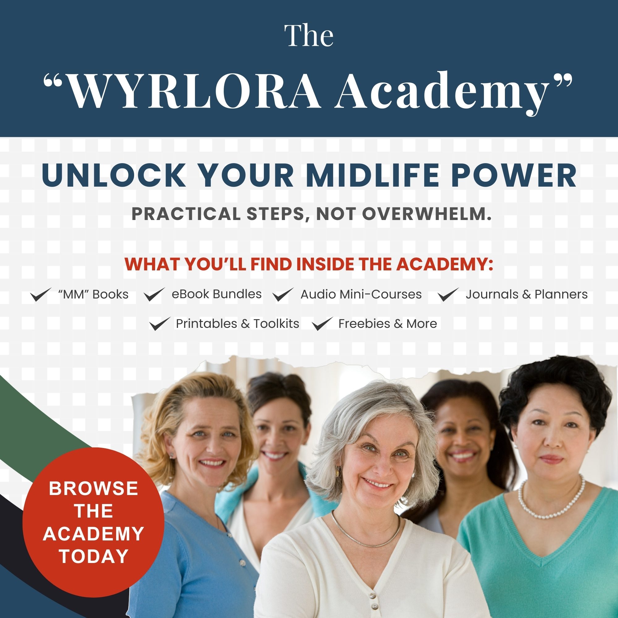 Read The WYRLORA Academy