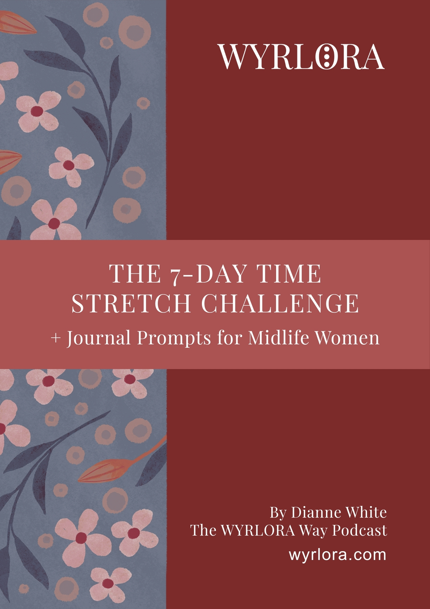 FREE GUIDE - Thriving Over 50