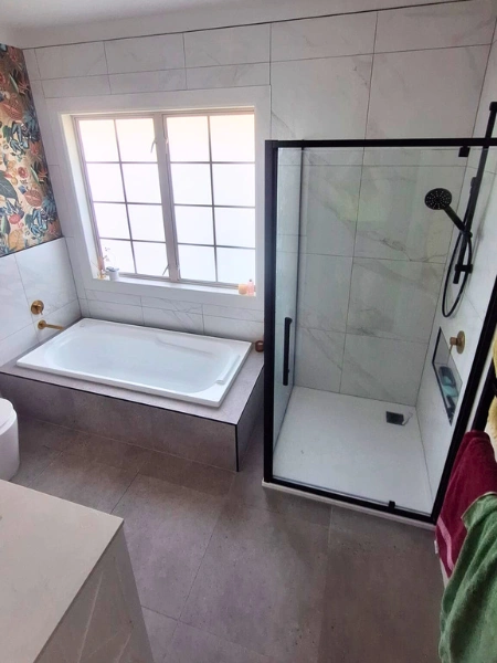 Bathroom Tiling Tauranga