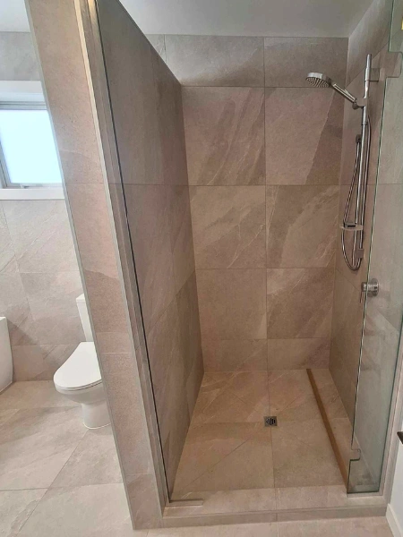 Shower Tiling