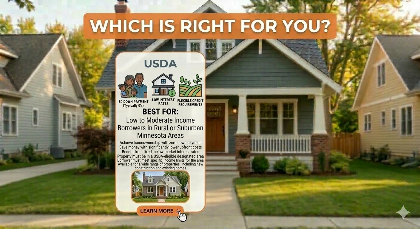 USDA Loan Infographic
