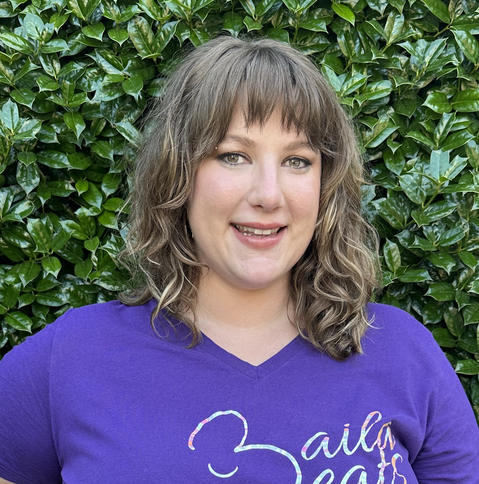 Hayley Teague, Salsa Level 1 teacher