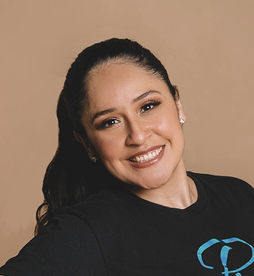 Lulu Diaz, founder of Baila Beats Academy in Durham