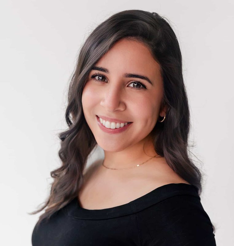 Annie McCollum, Baila Babies and Toddlers teacher
