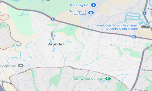 Arundel Pressure washing