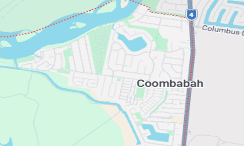 Coombabah Pressure washing
