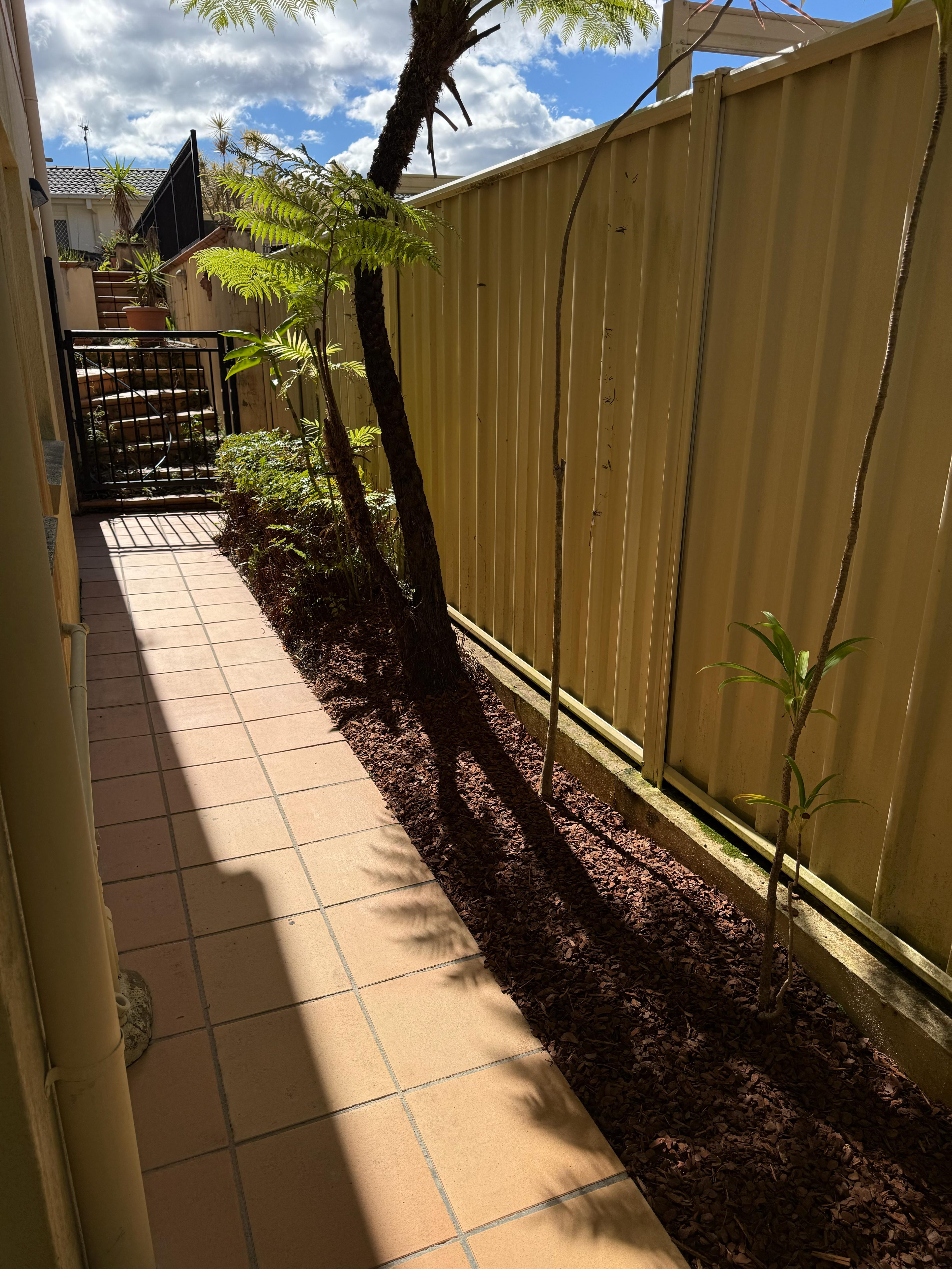 Mulch Installation Arundel