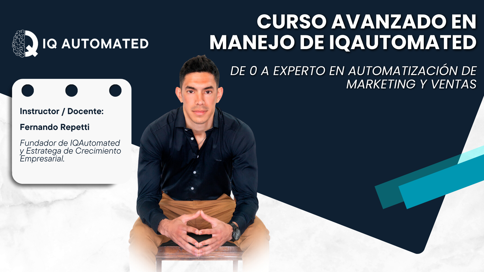 Curso completo incluido