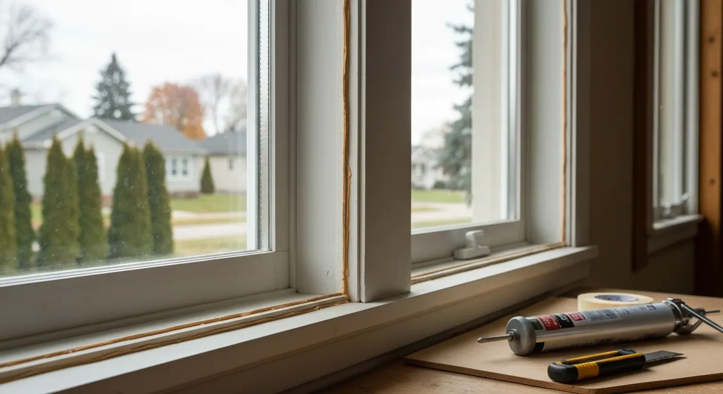 Window repair in Appleton