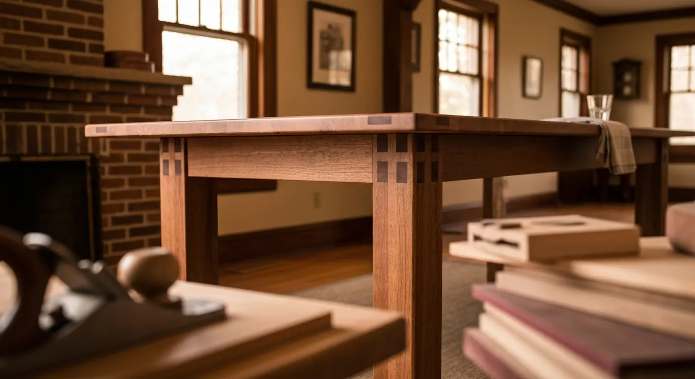 Custom furniture and tables