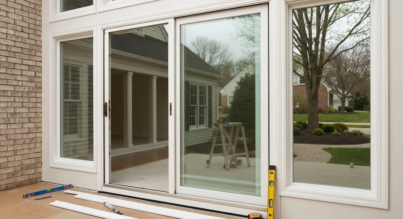 Door and window installations