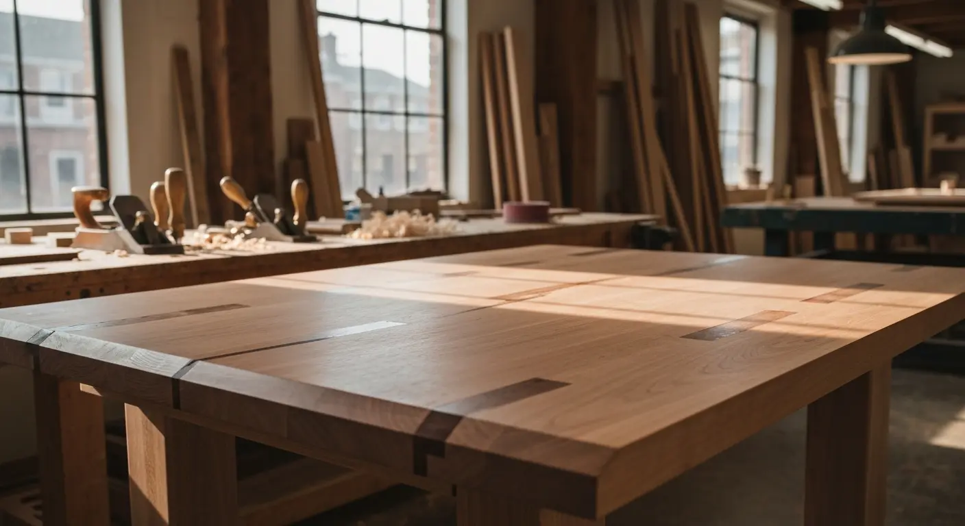 Custom furniture and tables