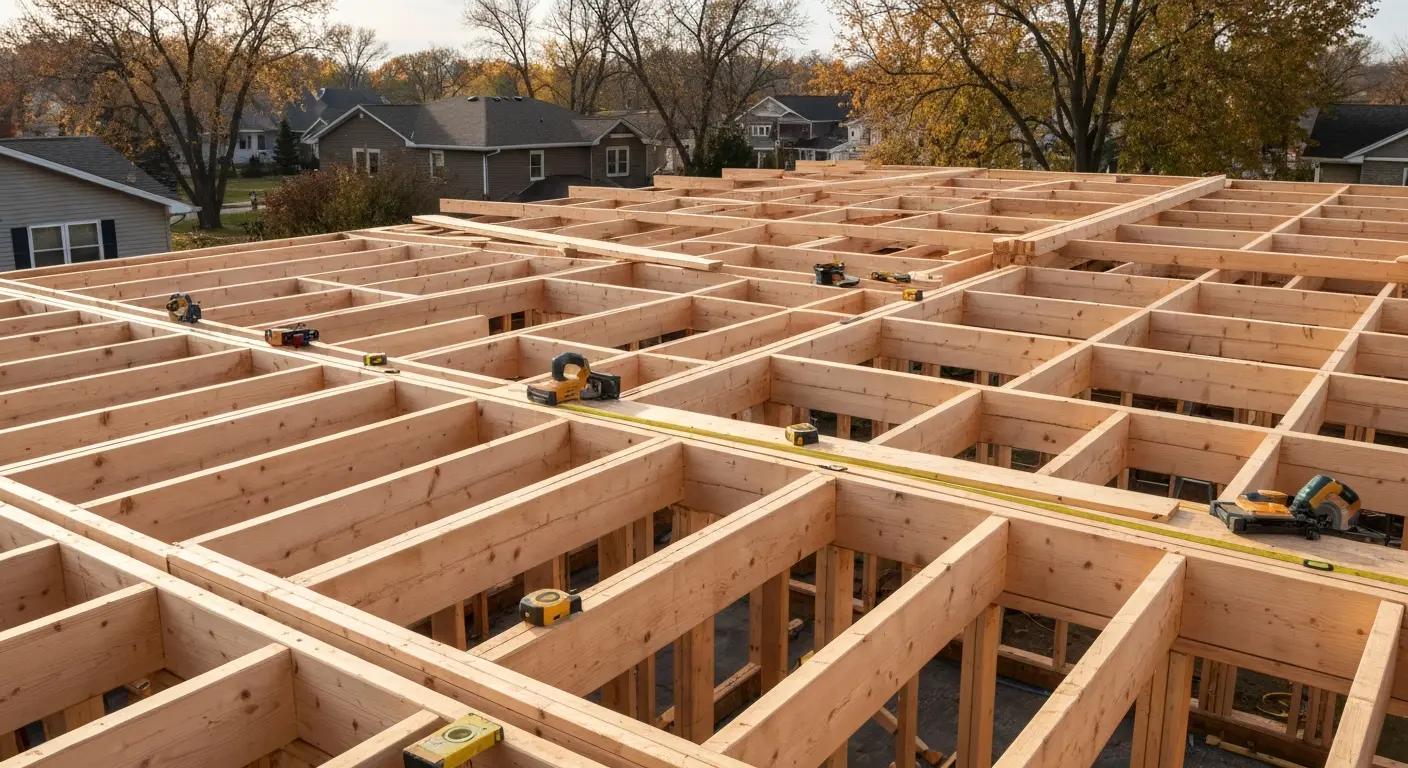 Roof framing