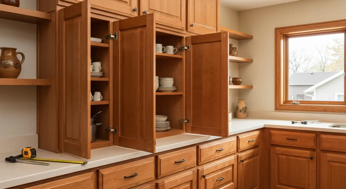 Custom furniture and built-ins