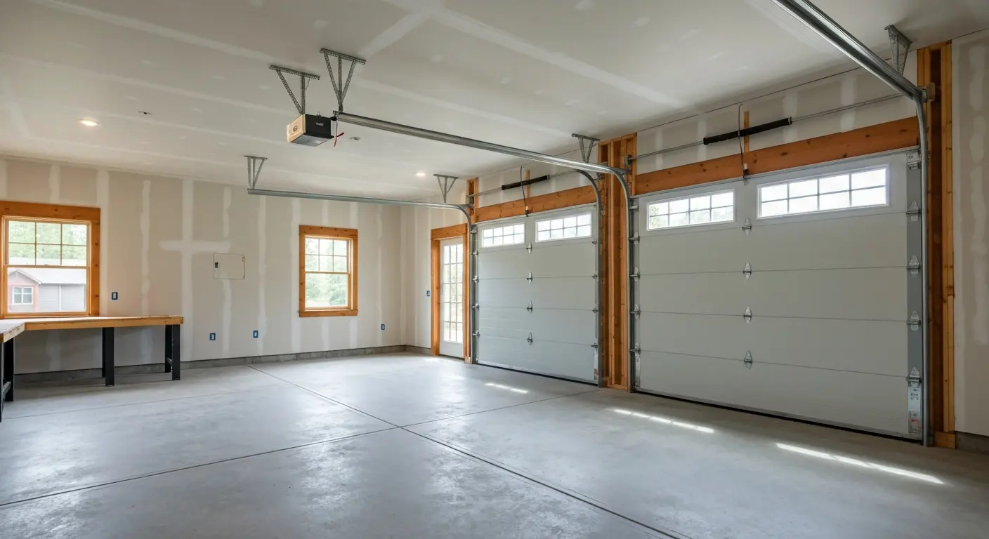Garage construction and remodeling