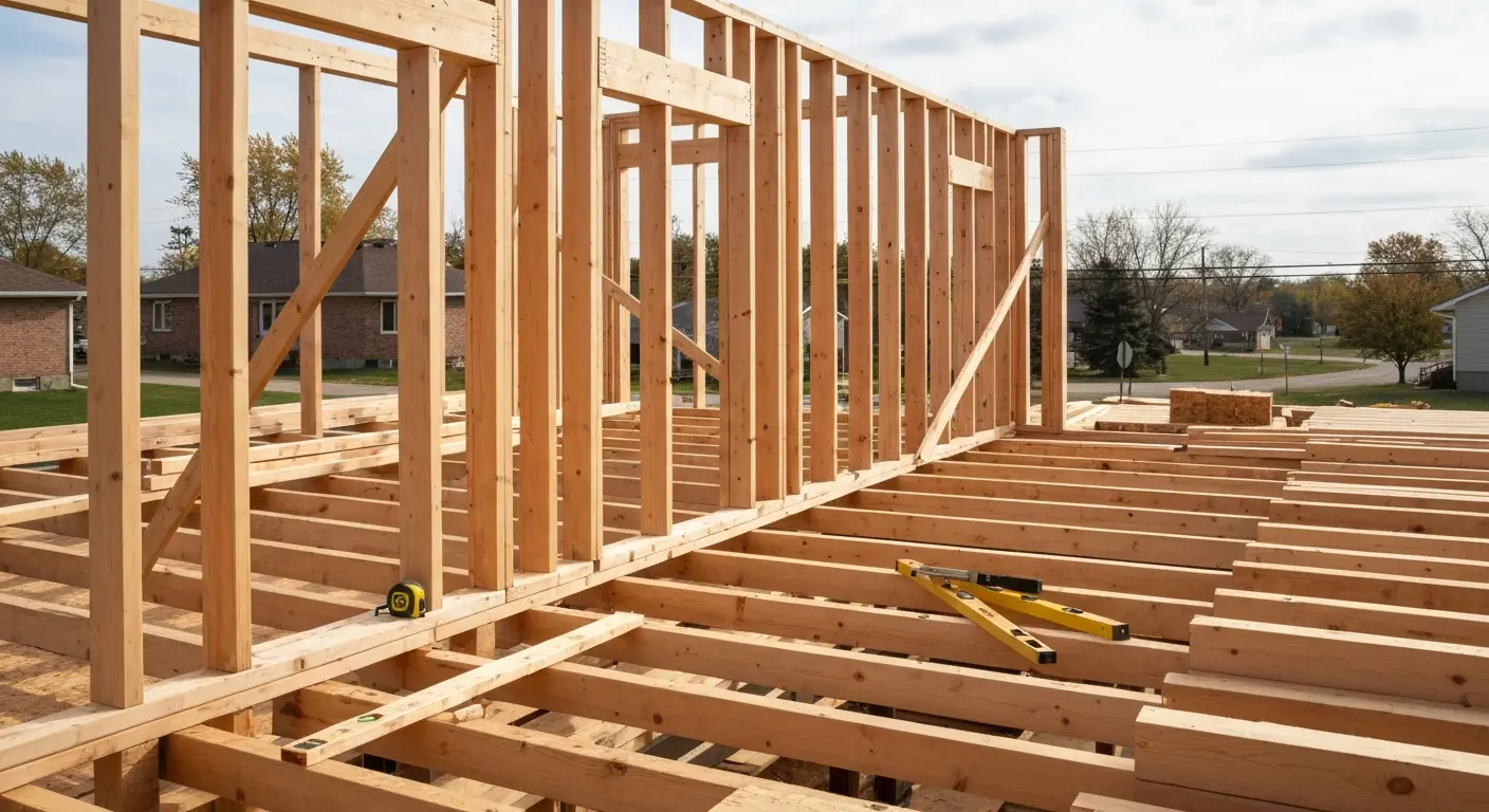 Framing project