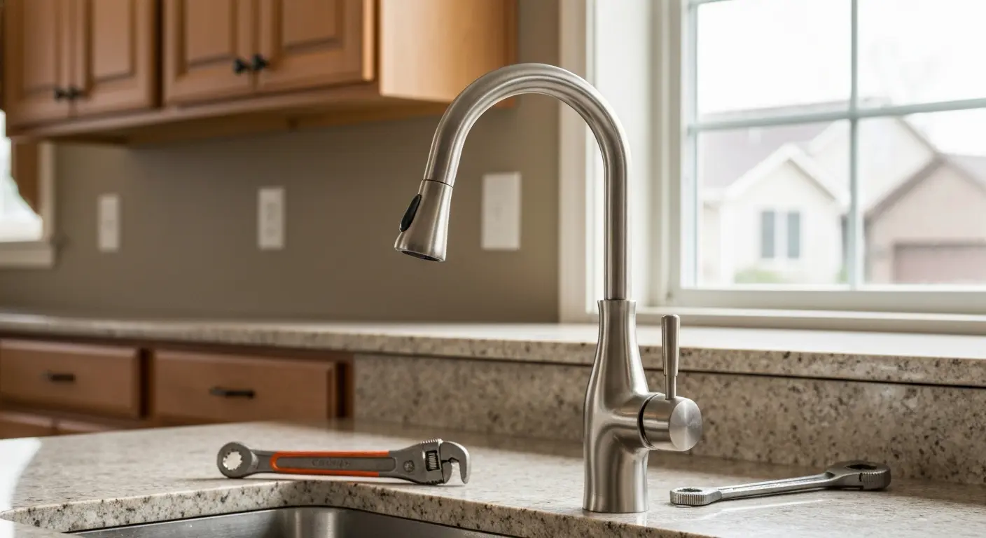 Plumbing repair