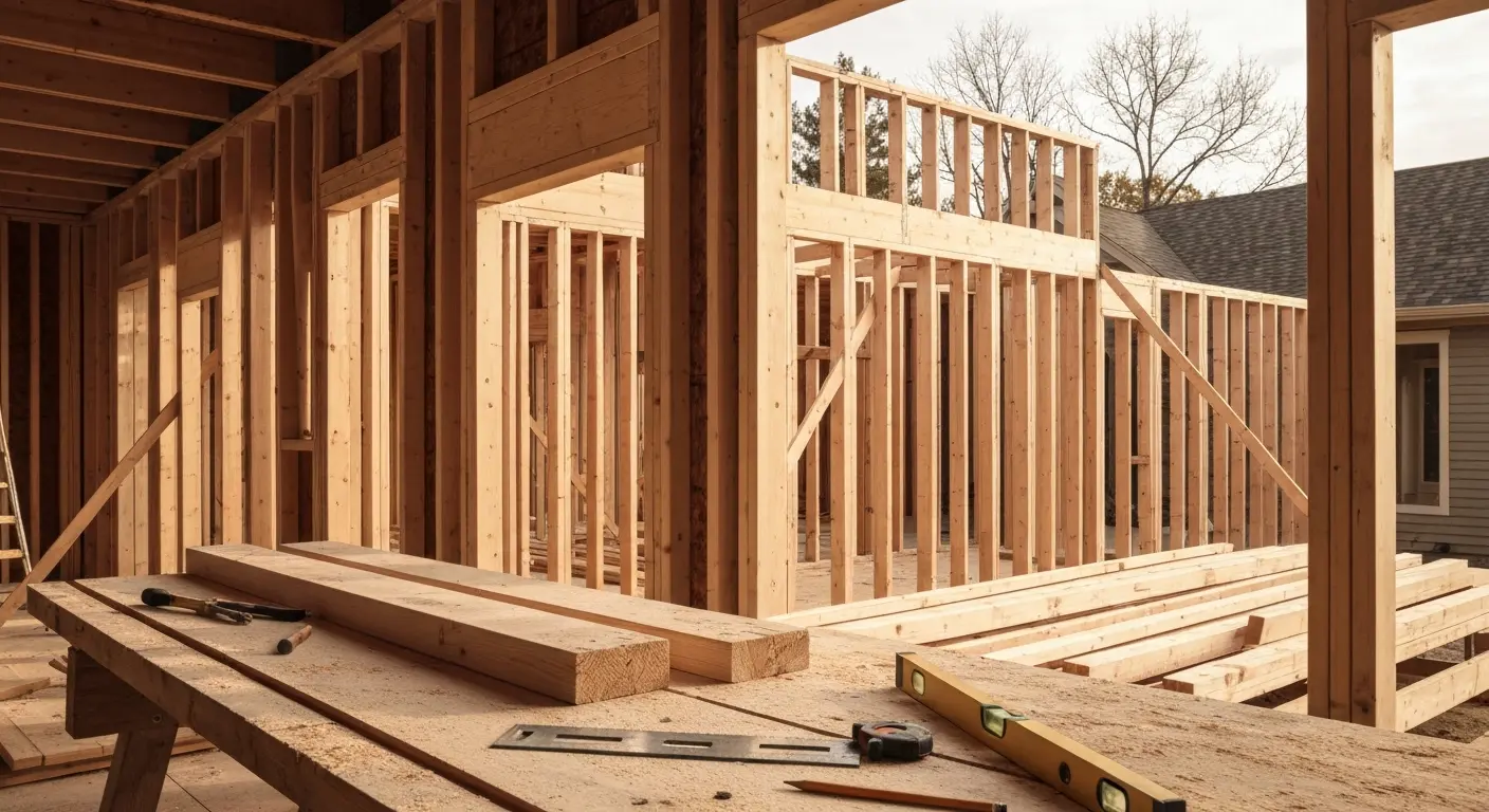 Framing and structural carpentry