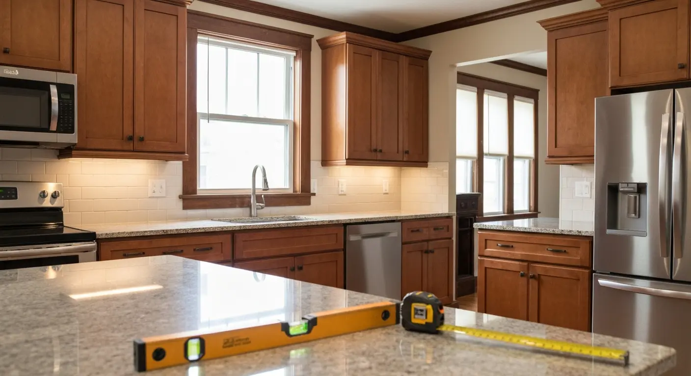 Full kitchen remodel