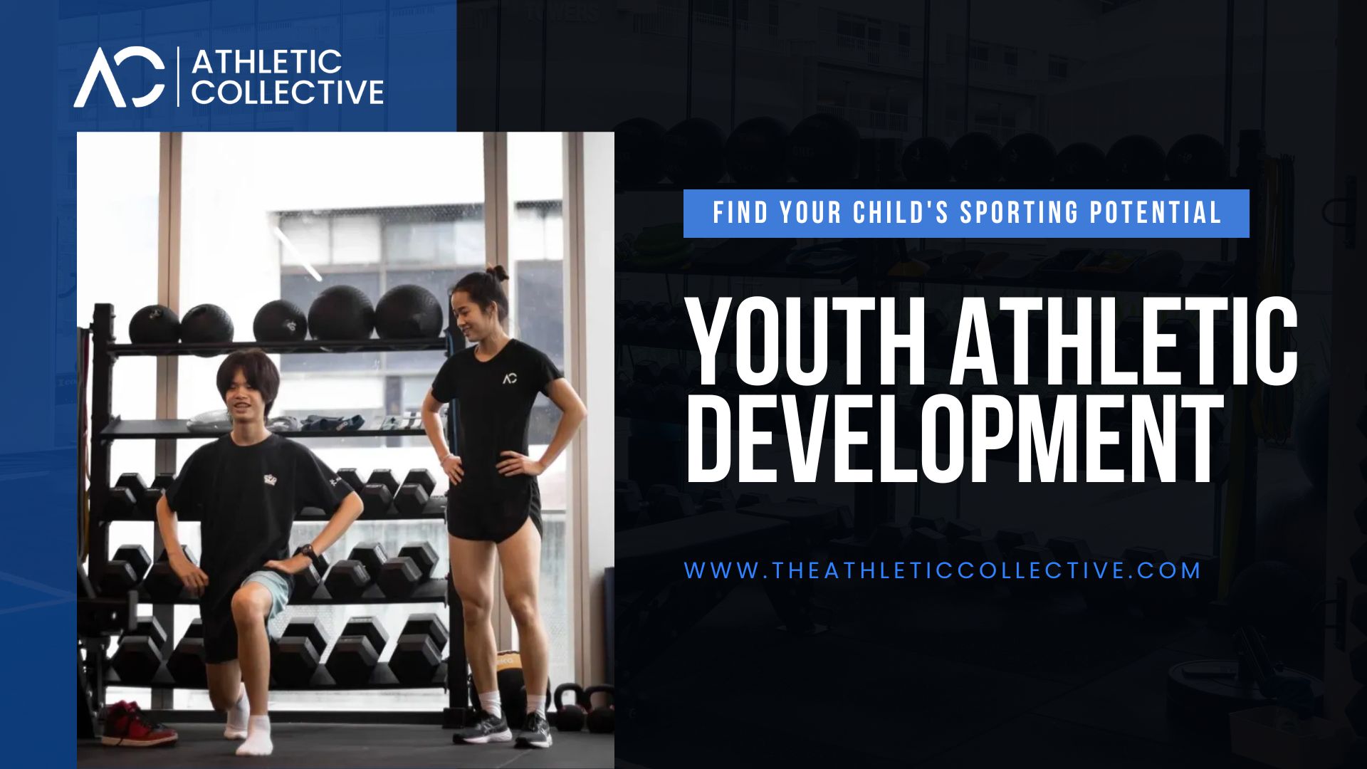 Youth Athletic Development | Athletic Collective