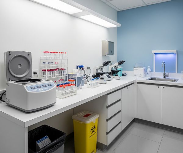 Testing Queen Bloodwork & Laboratory Testing | Queen York Medical Clinic