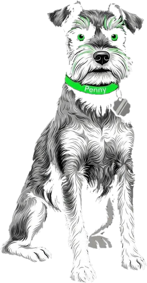 Penny, the TBM mascot