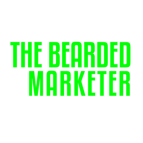 The Bearded Marketer Logo