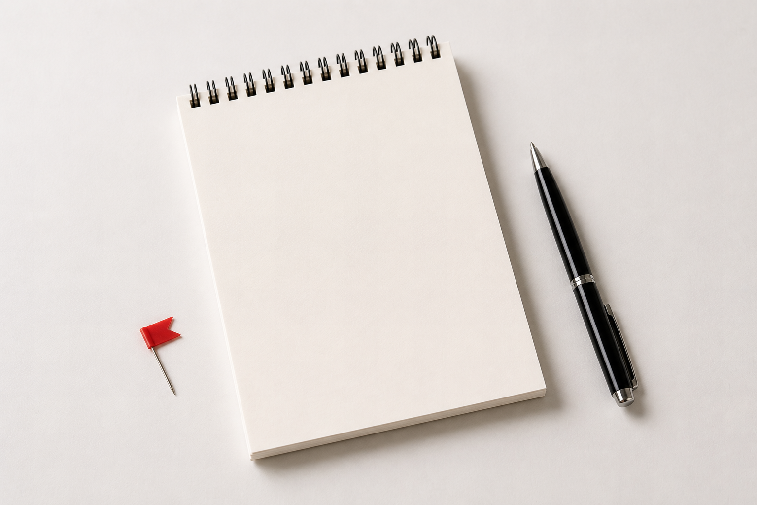 Minimal office stationary faltley