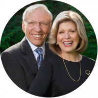 Drs. Ron and Mary Hulnick