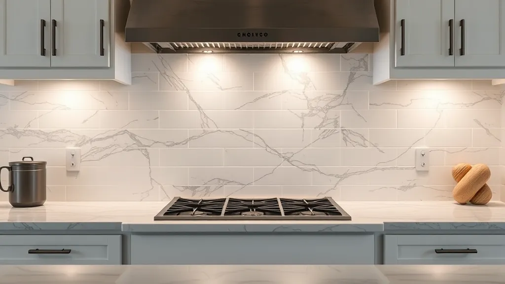 Backsplash installation projects showcasing designs in Austin, TX kitchens and bathrooms.