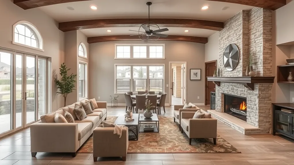 Home Remodeling in Rough Hollow, TX showcasing modern designs and upgrades.