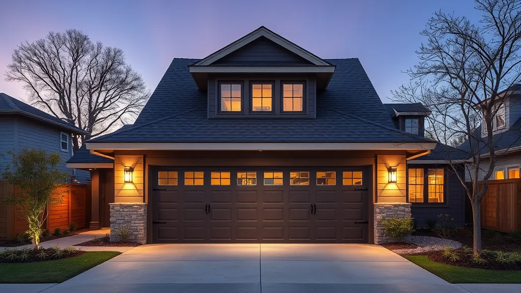Garage Conversions projects in Austin TX showcasing modern designs and functional spaces.
