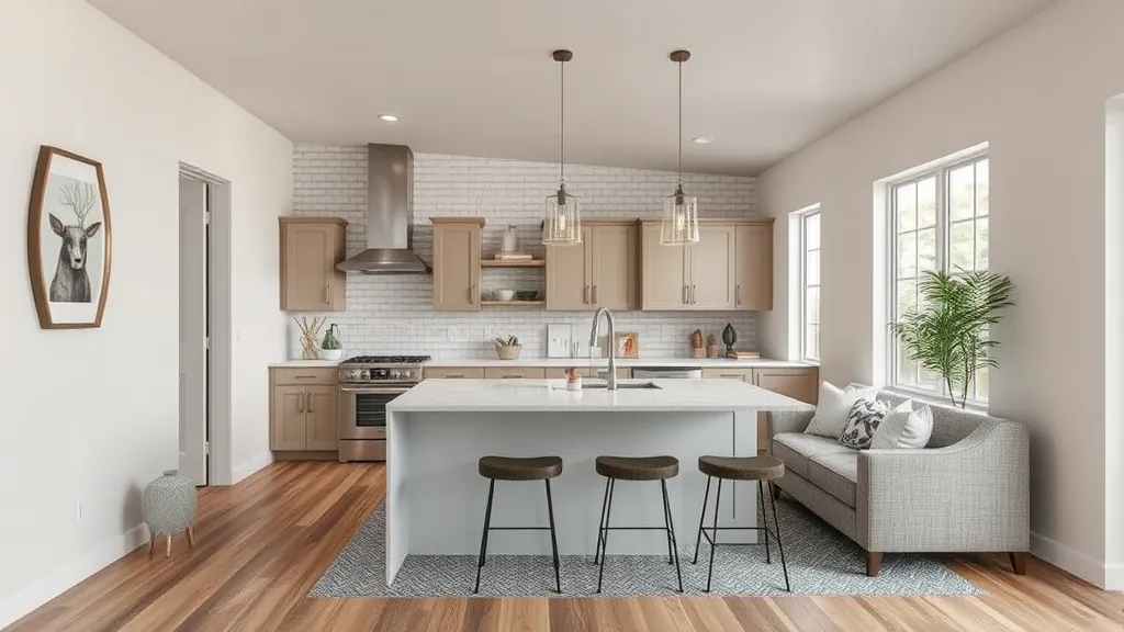 Home Remodeling in Bouldin Creek TX showcasing modern design and innovative renovations.