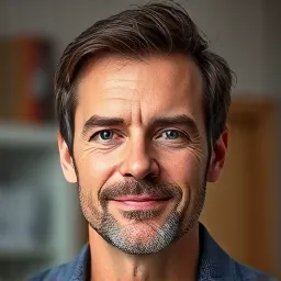 Headshot of Jake Thompson