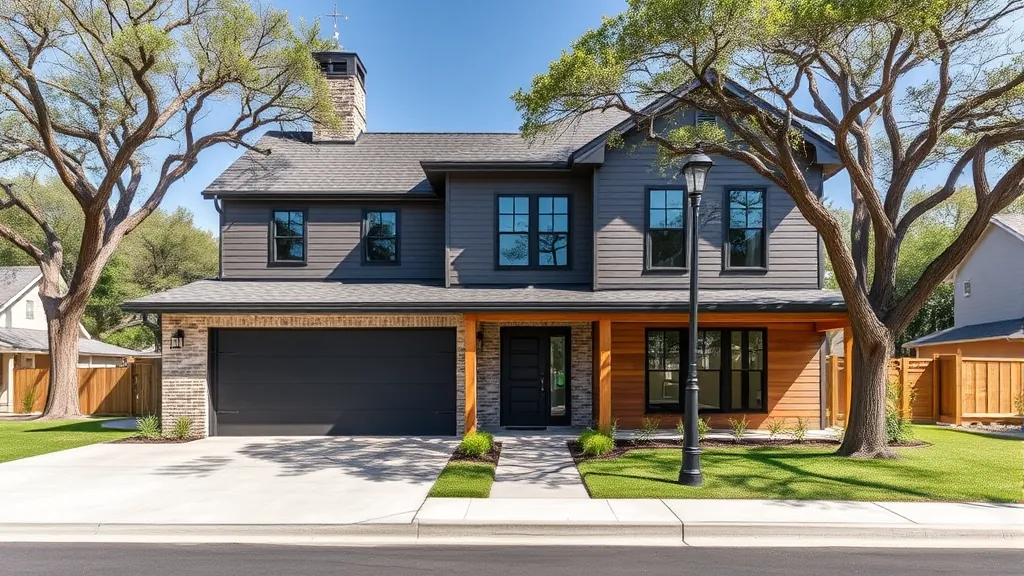 Second Story Additions projects in Austin, TX showcasing modern home extensions and renovations.