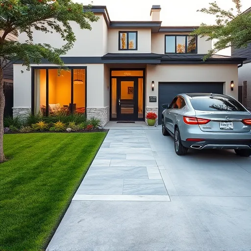 Home remodeling showcase in Austin, TX featuring modern design, open spaces, and elegant finishes.