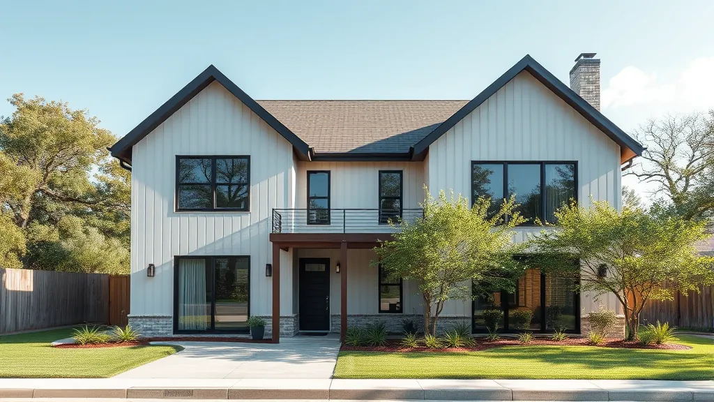 Home Additions projects in Austin, TX showcasing modern designs and beautiful architecture