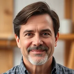 Headshot of Daniel Ramirez