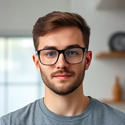 Headshot of Ryan Mitchell
