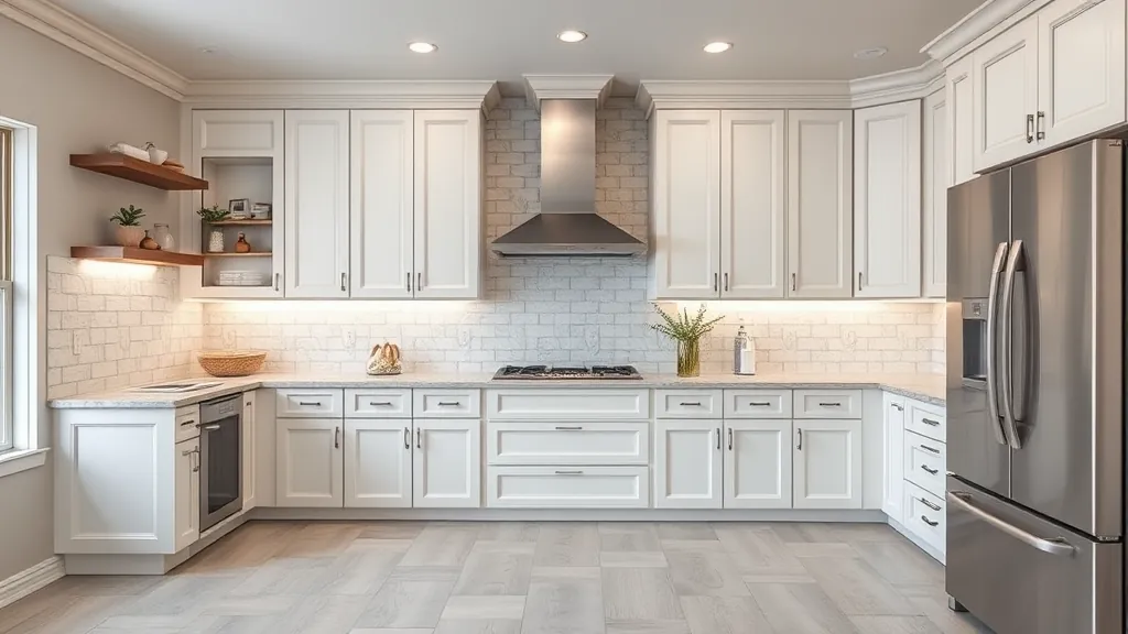 Cabinet Refacing projects in Austin TX showcasing modern designs and vibrant colors