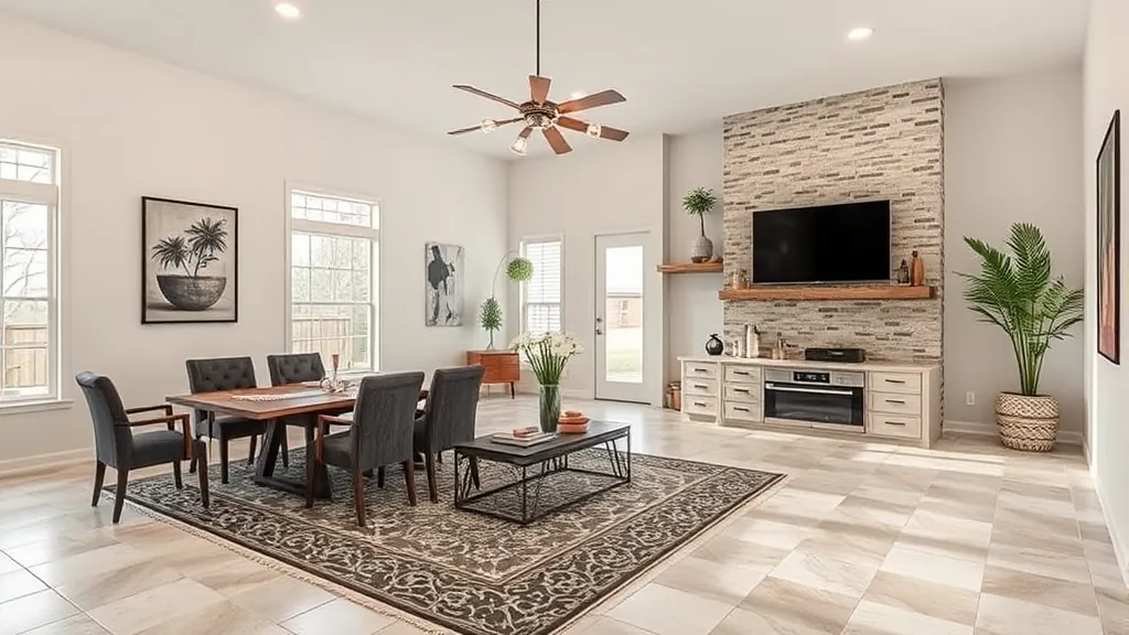Home Remodeling in Spanish Oaks TX with modern design and quality craftsmanship showcased in the image.