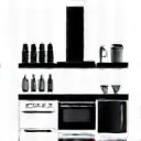 Pictogram of Kitchen Remodeling