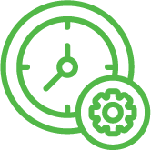Voice AI phone call icon
